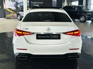 Mercedes-Benz C-Class C200 AMG Line - Image 12