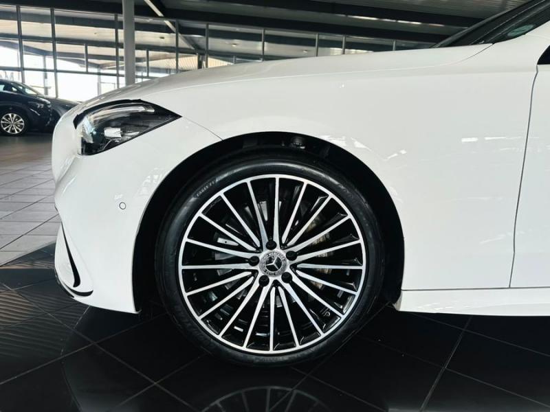 Mercedes-Benz C Class C-Class C200 AMG Line