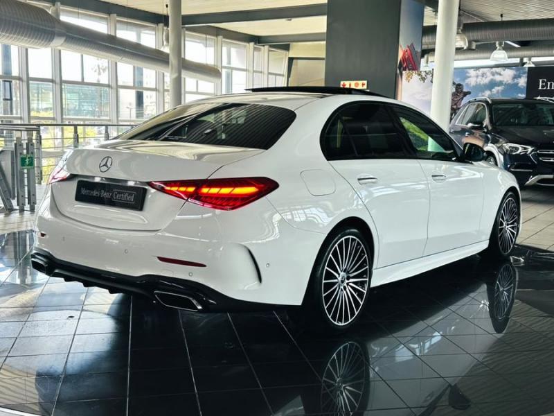 Mercedes-Benz C Class C-Class C200 AMG Line