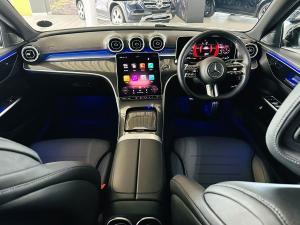 Mercedes-Benz C-Class C200 AMG Line - Image 3