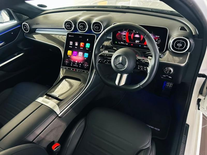Mercedes-Benz C Class C-Class C200 AMG Line