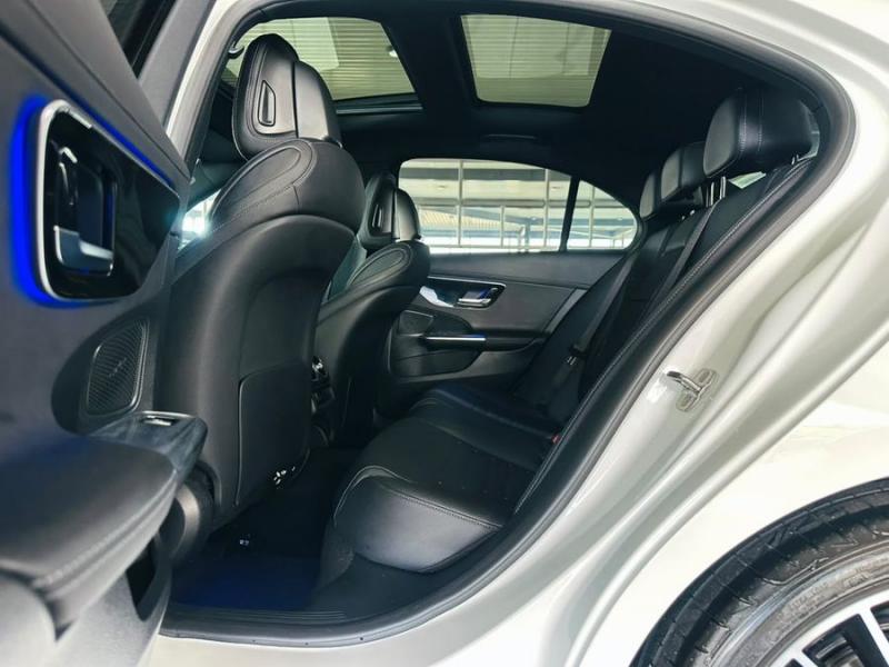 Mercedes-Benz C Class C-Class C200 AMG Line