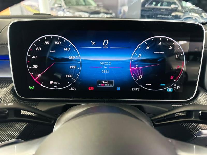 Mercedes-Benz C Class C-Class C200 AMG Line