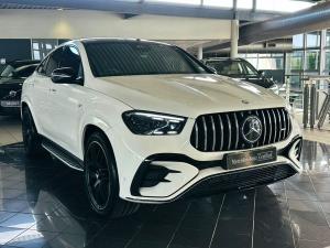 Mercedes-Benz GLE GLE53 coupe 4Matic+ - Image 11