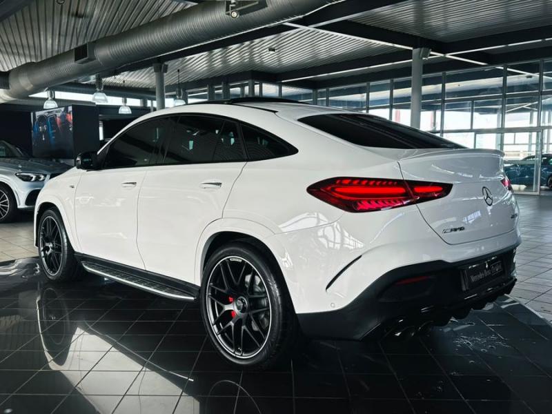 Mercedes-Benz AMG GLE GLE53 coupe 4Matic+