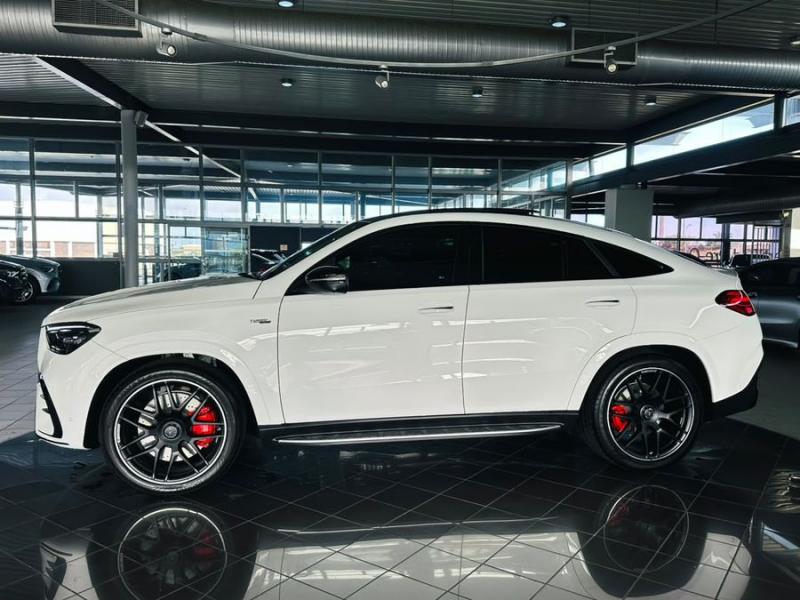 Mercedes-Benz AMG GLE GLE53 coupe 4Matic+
