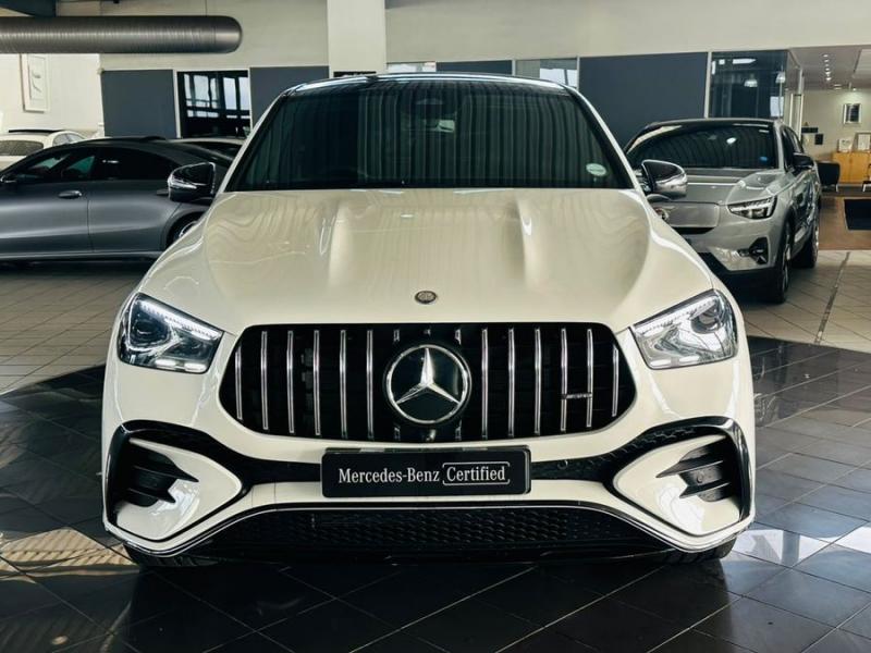 Mercedes-Benz AMG GLE GLE53 coupe 4Matic+