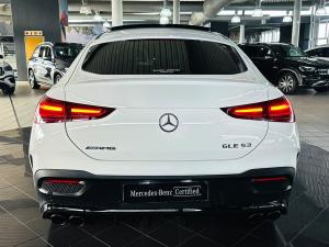 Mercedes-Benz GLE GLE53 coupe 4Matic+ - Image 15