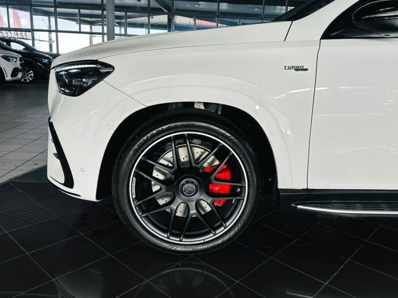 Mercedes-Benz AMG GLE GLE53 coupe 4Matic+