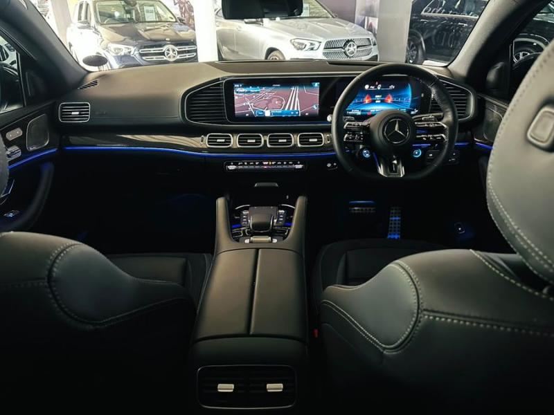 Mercedes-Benz AMG GLE GLE53 coupe 4Matic+