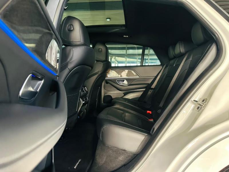 Mercedes-Benz AMG GLE GLE53 coupe 4Matic+