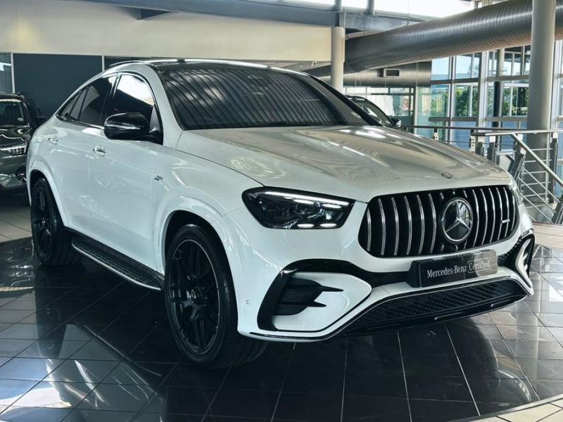 Mercedes-Benz AMG GLE GLE53 coupe 4Matic+
