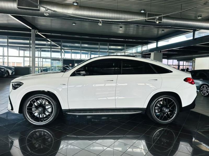 Mercedes-Benz AMG GLE GLE53 coupe 4Matic+
