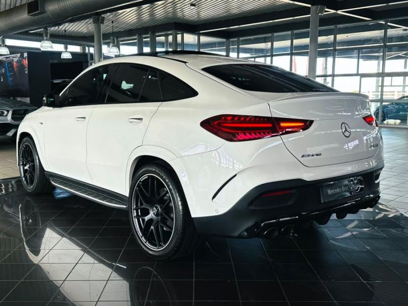 Mercedes-Benz AMG GLE GLE53 coupe 4Matic+