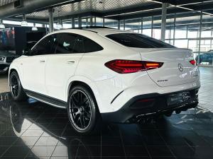 Mercedes-Benz GLE GLE53 coupe 4Matic+ - Image 13