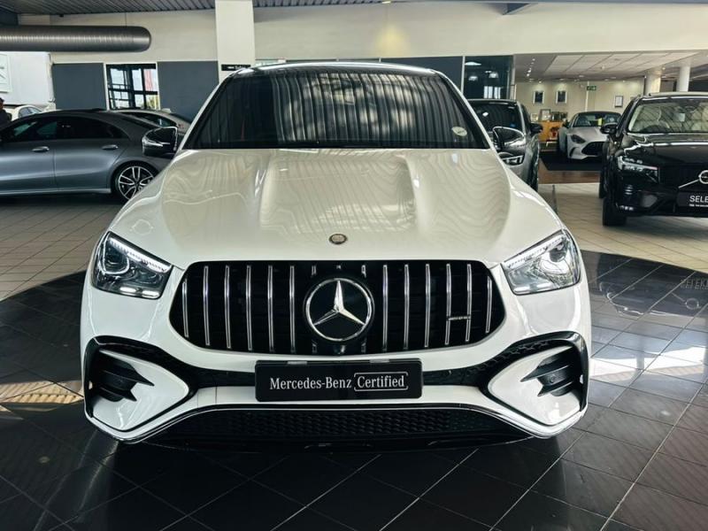 Mercedes-Benz AMG GLE GLE53 coupe 4Matic+