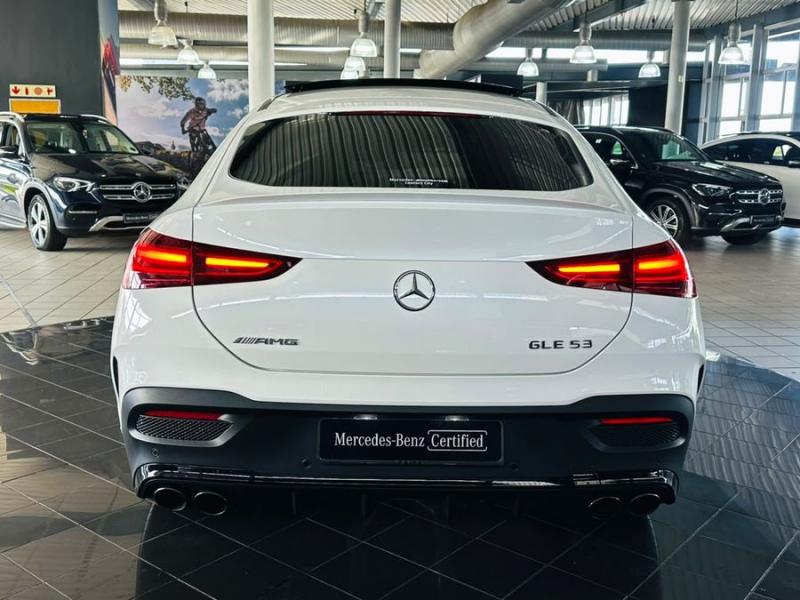Mercedes-Benz AMG GLE GLE53 coupe 4Matic+