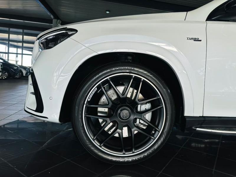 Mercedes-Benz AMG GLE GLE53 coupe 4Matic+