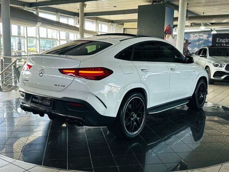 Mercedes-Benz AMG GLE GLE53 coupe 4Matic+