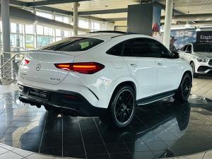 Mercedes-Benz GLE GLE53 coupe 4Matic+ - Image 2