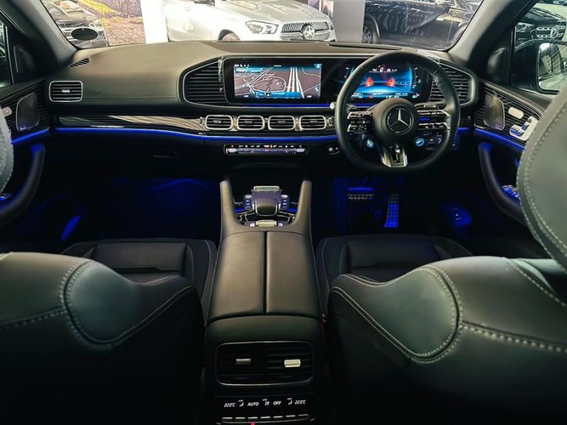 Mercedes-Benz AMG GLE GLE53 coupe 4Matic+