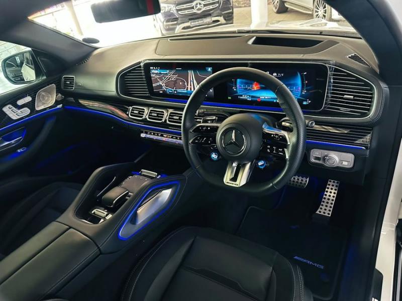 Mercedes-Benz AMG GLE GLE53 coupe 4Matic+
