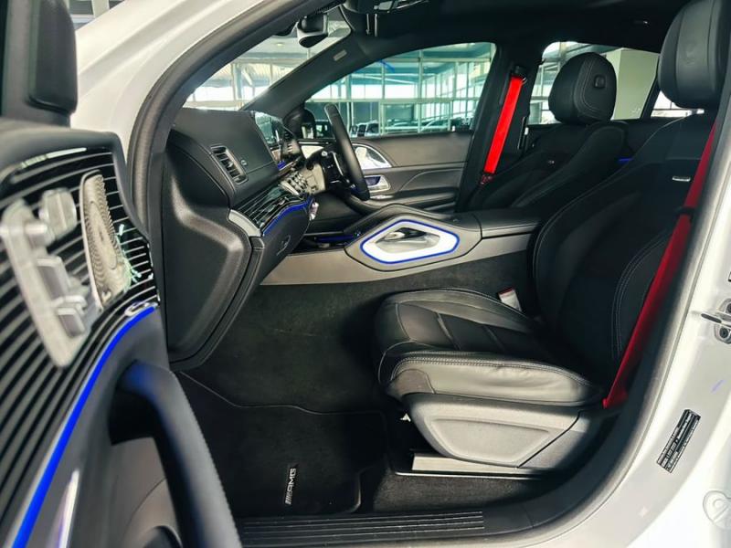 Mercedes-Benz AMG GLE GLE53 coupe 4Matic+