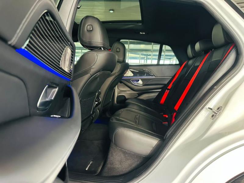 Mercedes-Benz AMG GLE GLE53 coupe 4Matic+