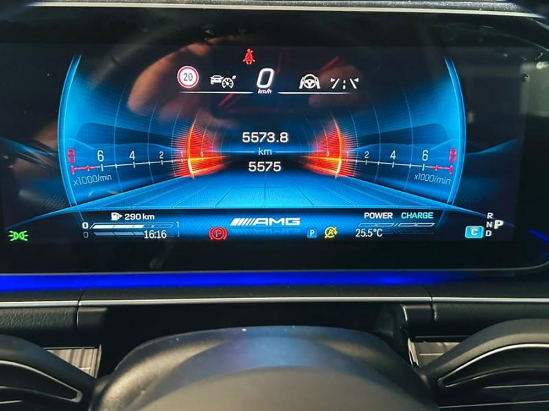 Mercedes-Benz AMG GLE GLE53 coupe 4Matic+