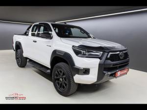 Toyota Hilux 2.8GD-6 Xtra cab Legend auto - Image 1