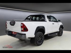 Toyota Hilux 2.8GD-6 Xtra cab Legend auto - Image 2