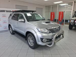 Toyota Fortuner 3.0D-4D Ltd edition - Image 1