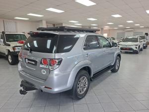 Toyota Fortuner 3.0D-4D Ltd edition - Image 2