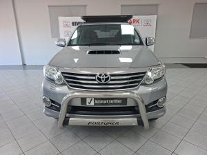 Toyota Fortuner 3.0D-4D Ltd edition - Image 4