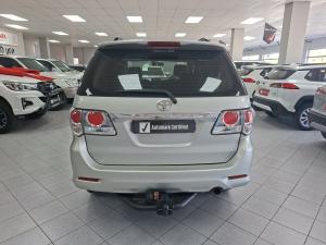 Toyota Fortuner 2.5D-4D - Image 5