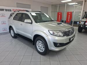 Toyota Fortuner 2.5D-4D - Image 1