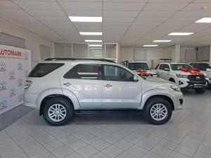Toyota Fortuner 2.5D-4D - Image 3