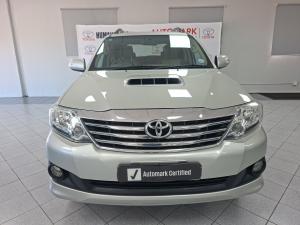 Toyota Fortuner 2.5D-4D - Image 4