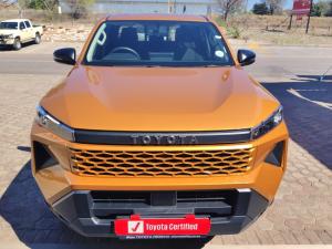 Toyota Hilux 2.8GD-6 double cab SRX 4x4 - Image 4