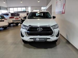 Toyota Hilux 2.4GD-6 double cab 4x4 Raider auto - Image 4