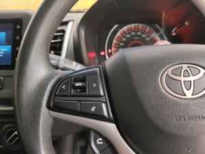Toyota Vitz 1.0 XR manual - Image 9