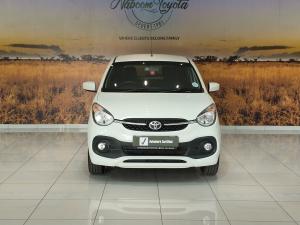 Toyota Vitz 1.0 XR manual - Image 4
