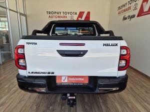 Toyota Hilux 2.8GD-6 double cab Legend 55 - Image 5