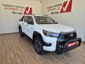 Toyota Hilux 2.8GD-6 double cab Legend 55 - Image 1