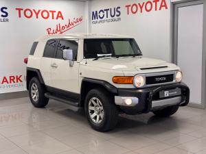 Toyota FJ Cruiser FJ Cruiser - Image 1