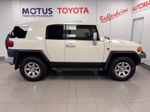 Toyota FJ Cruiser FJ Cruiser - Image 3