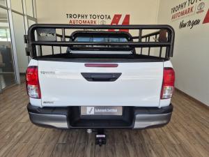Toyota Hilux 2.4GD-6 double cab SRX auto - Image 5