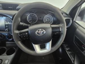 Toyota Hilux 2.4GD-6 double cab SRX auto - Image 8