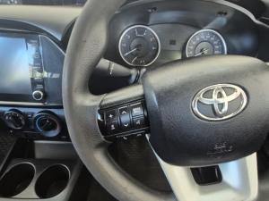 Toyota Hilux 2.4GD-6 double cab SRX auto - Image 9