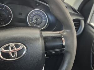 Toyota Hilux 2.4GD-6 double cab SRX auto - Image 10